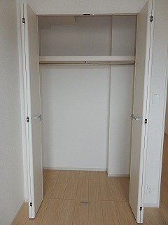 フェリーチェ・ヴィータの収納