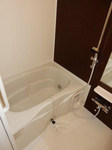 フェリーチェ・ヴィータの浴室