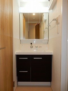 フェリーチェ・ヴィータの洗面所