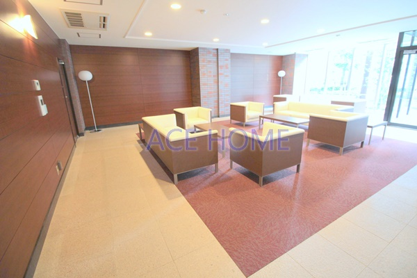 【ロビー】 | カスタリアタワー長堀橋