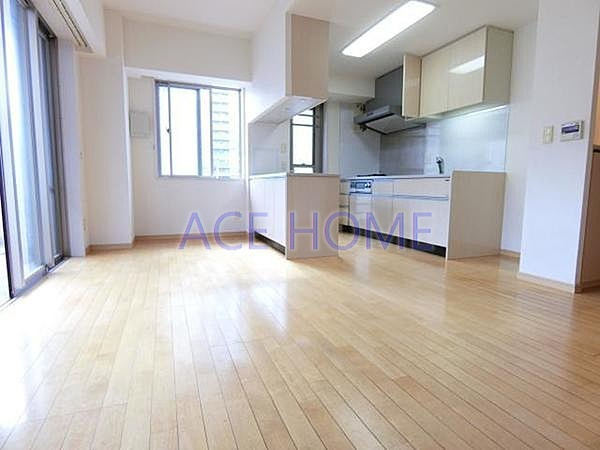 【居間・リビング】 | カスタリアタワー長堀橋