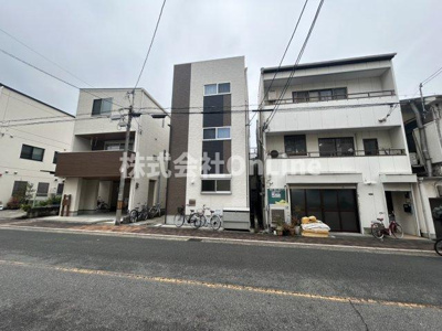 【外観】 | ハーモニーテラス新今里Ⅴ