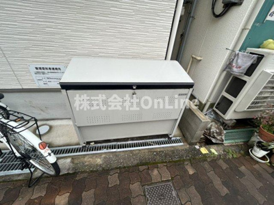 【その他共用部分】 | ハーモニーテラス新今里Ⅴ