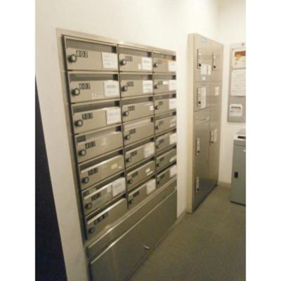 【その他共用部分】 | パークアクシス渋谷