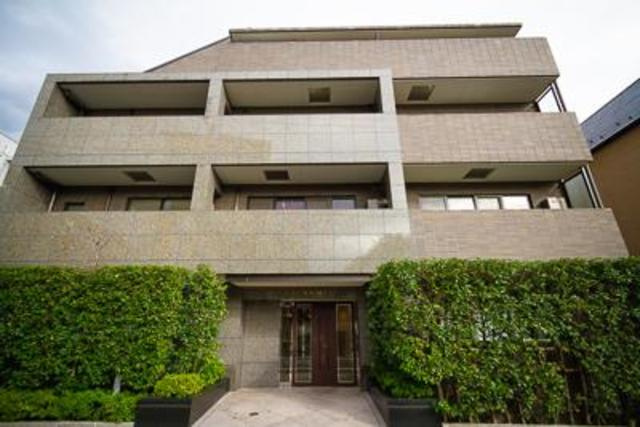 ヨークレジデンスの外観