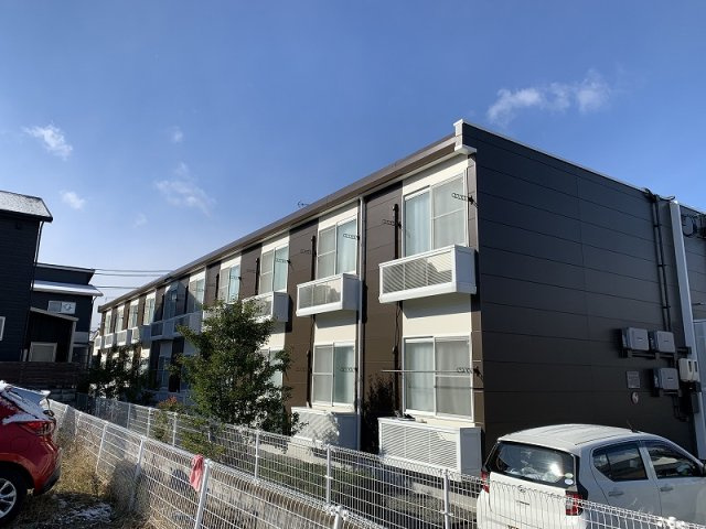 レオパレスｏｏｔｓｕｋａの外観