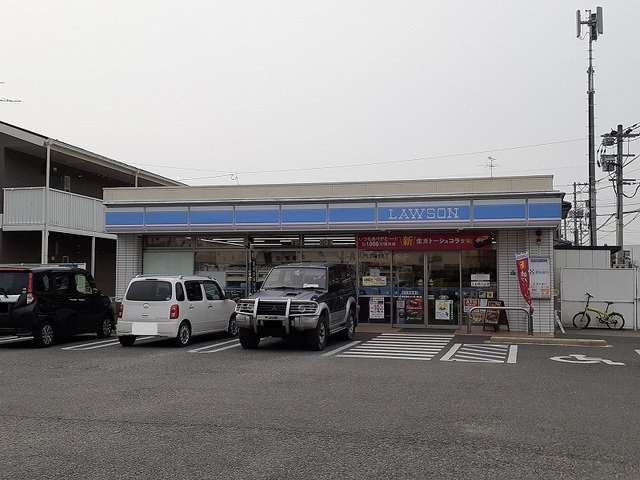 カーサ・グラシオッソの周辺|ローソン出水ふれあい通り店まで270m
