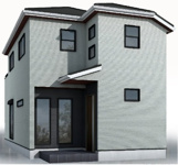 青葉区鴨志田町新築戸建　2号棟　第3期の画像