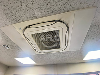 【設備】 | 天王寺アートビル(テナント) | 天王寺アートビル　エアコン