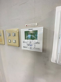 【設備】 | 天王寺アートビル(テナント) | 天王寺アートビル　エアコン設備