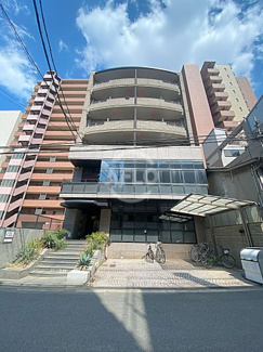 【外観】 | 天王寺アートビル(テナント) | 天王寺アートビル　外観