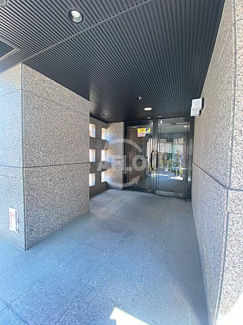 【エントランス】 | 天王寺アートビル(テナント) | 天王寺アートビル　エントランス