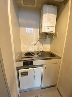 【キッチン】 | 天王寺アートビル(テナント) | 天王寺アートビル　台所