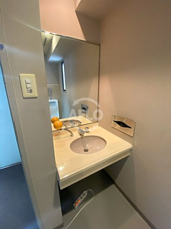 【独立洗面台】 | 天王寺アートビル(テナント) | 天王寺アートビル　洗面台