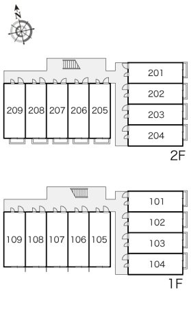 レオパレスシャンテのその他