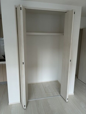 【収納】 | レアルグレイス(A棟)