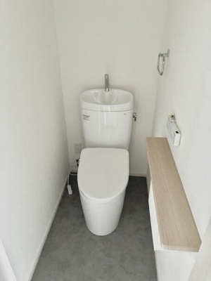 【トイレ】 | レアルグレイス(A棟)