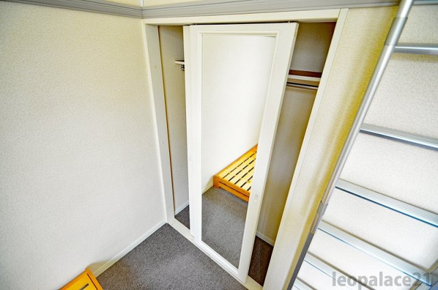 レオパレス立花寺Ⅱの内装|設備仕様は号室により異なる為、現況を優先します。