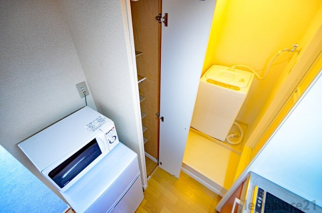 レオパレス立花寺Ⅱのその他|設備仕様は号室により異なる為、現況を優先します。