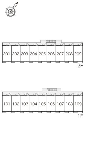 レオパレス立花寺Ⅱのその他