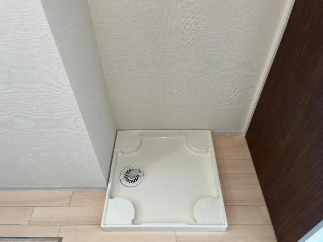 アムール香椎駅前Ⅱのその他|洗濯機置場（イメージ）