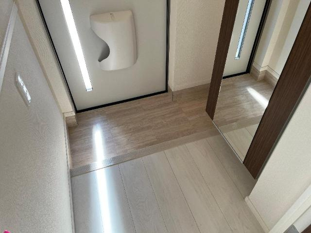 アムール香椎駅前Ⅱの玄関|玄関（イメージ）