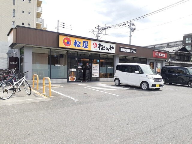 ハウスティア　周船寺の周辺|松屋周船寺店まで250m