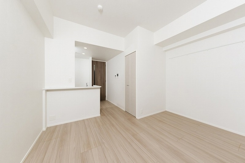 エンクレスト天神LARKの居間・リビング