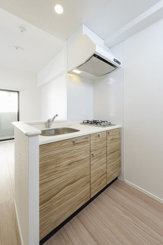 エンクレスト天神LARKの居間・リビング