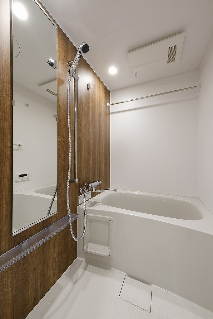 エンクレスト天神LARKのキッチン