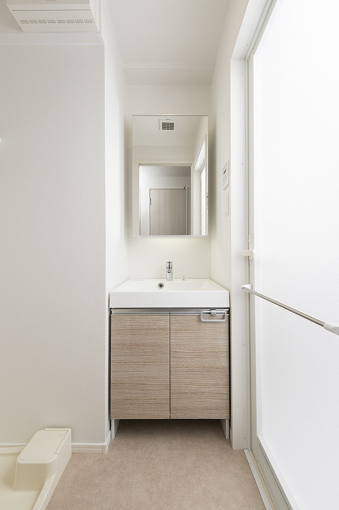 エンクレスト天神LARKのトイレ