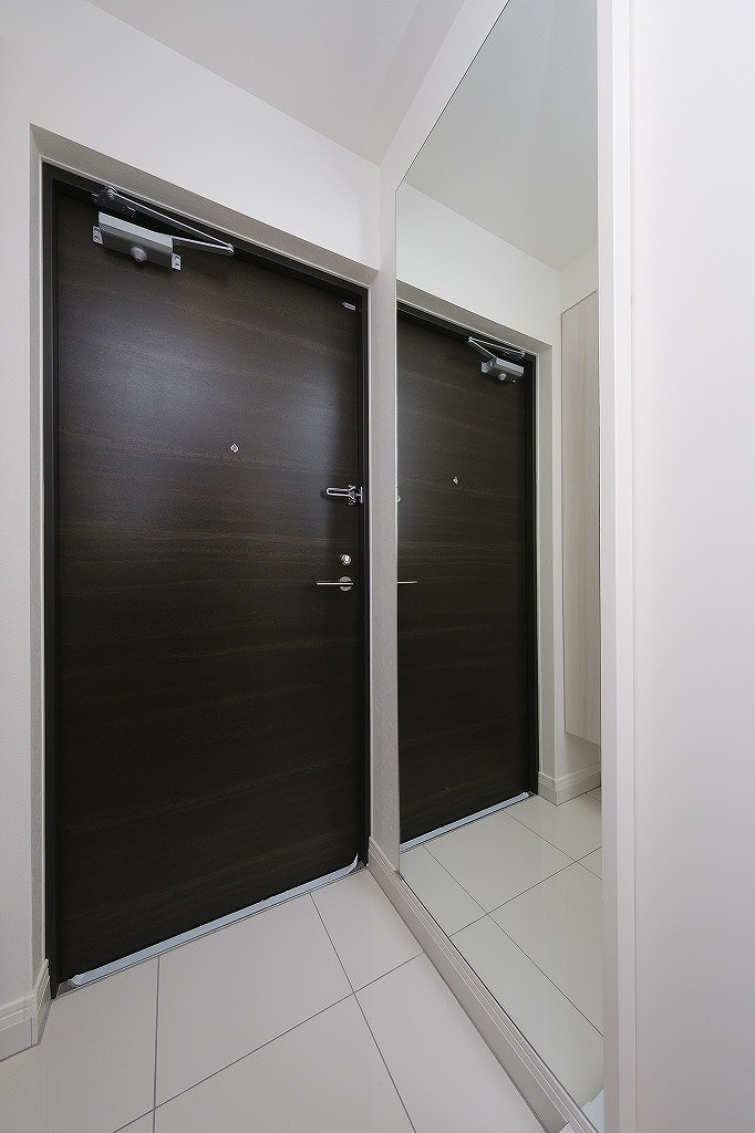 エンクレスト天神LARKの収納