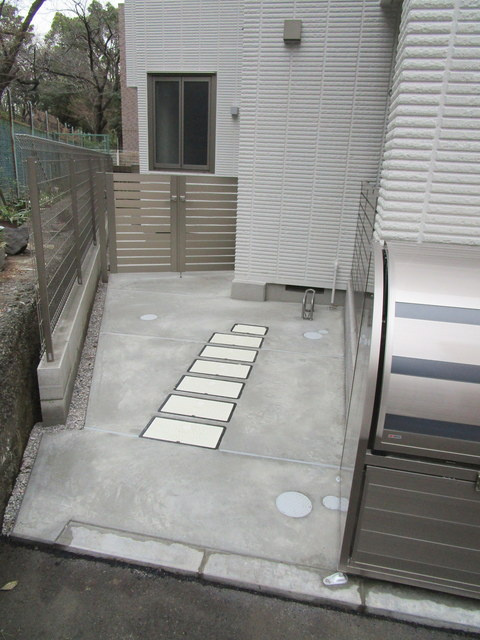 ル・ソレイユのその他共用部分|駐輪スペース