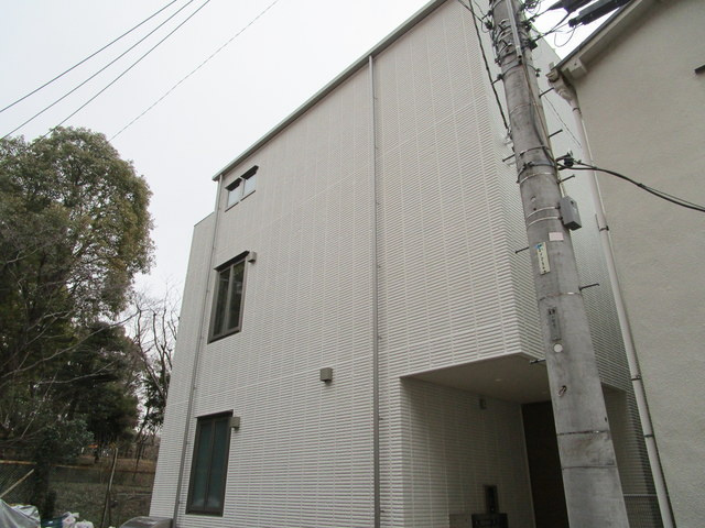 ル・ソレイユの外観