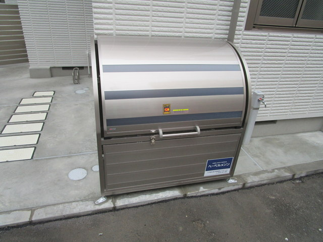 ル・ソレイユのその他共用部分|ダストボックス