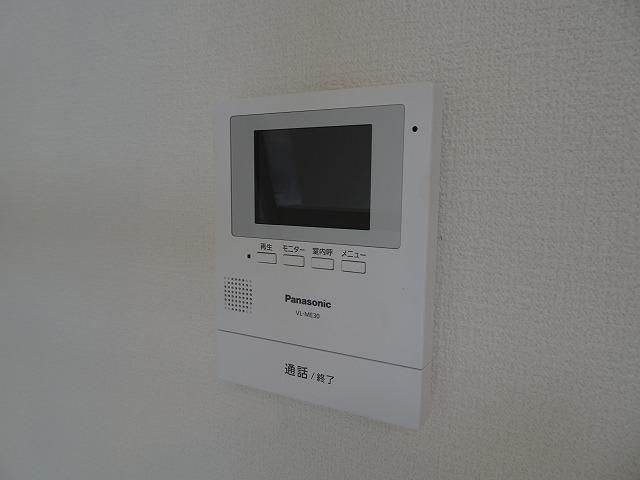 ローズアパート(Q-064)のセキュリティ