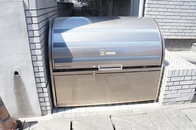 ローズアパート(Q-064)のその他共用部分