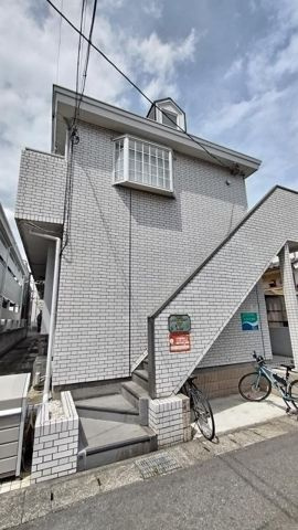 ローズアパート(Q-064)の外観