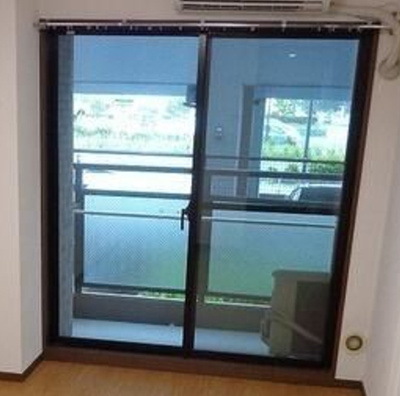 【バルコニー】 | ライオンズマンション海老名(ライオンズマンションエビナ)