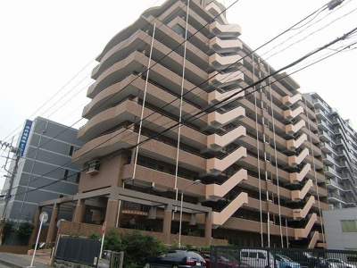 【外観】 | ライオンズマンション海老名(ライオンズマンションエビナ)