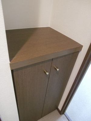 【収納】 | ライオンズマンション海老名(ライオンズマンションエビナ) | 別号室参考写真