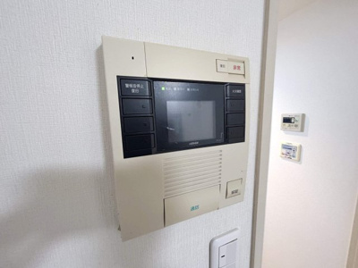 【セキュリティ】 | スパシエアランシア亀戸