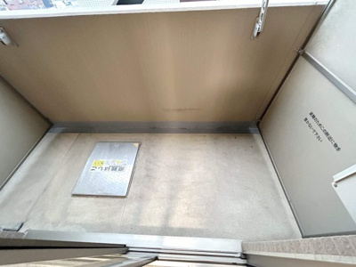 【バルコニー】 | スパシエアランシア亀戸