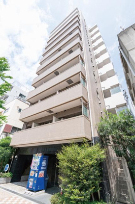 【外観】 | スパシエアランシア亀戸 |  