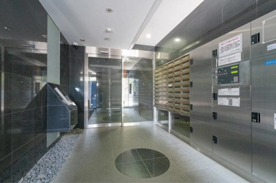 【ロビー】 | スパシエアランシア亀戸 |  