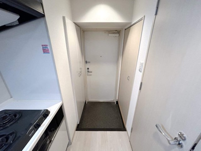 【玄関】 | スパシエアランシア亀戸