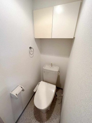 【トイレ】 | スパシエアランシア亀戸