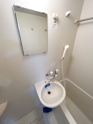 【洗面所】 | スパシエアランシア亀戸