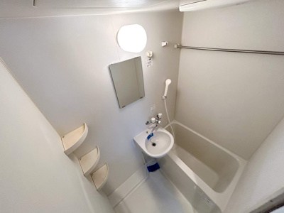 【浴室】 | スパシエアランシア亀戸