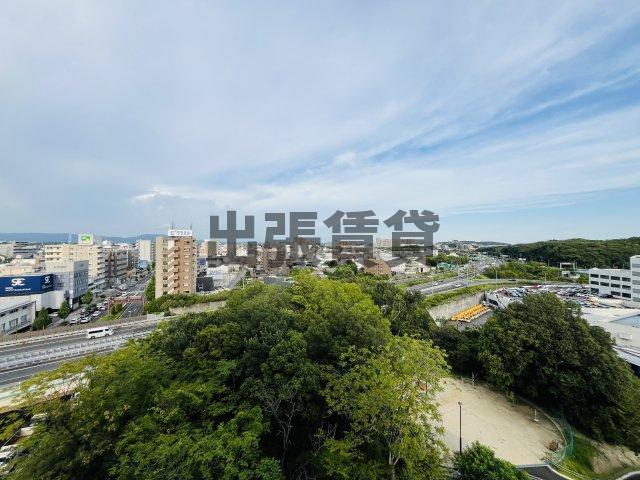 仲介手数料0円！Conde藤が丘の展望